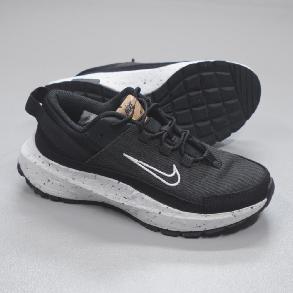 Nike Crater Remixa Black Running Sneaker Shoes DA1468-003 Women's Size 6.5